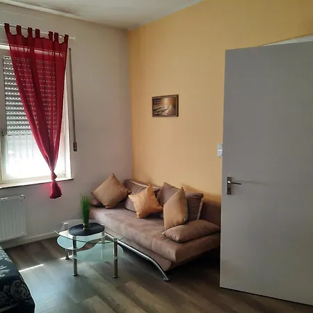 Am Nordpark Apartmán *