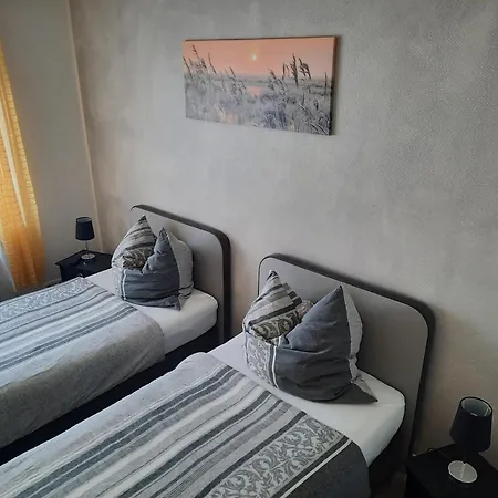 Am Nordpark Apartmán *