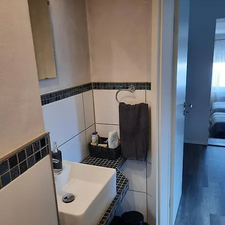 Apartmán Am Nordpark *