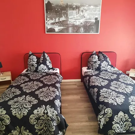 Apartmán Am Nordpark Mönchengladbach