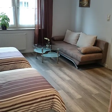 Apartmán Am Nordpark *