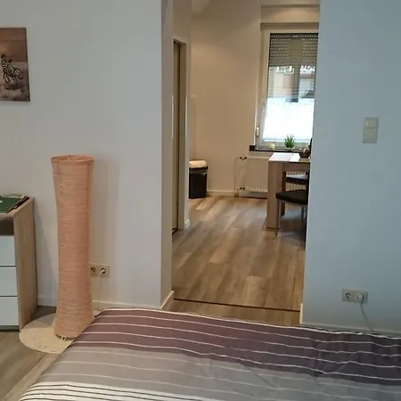 Am Nordpark Apartmán *