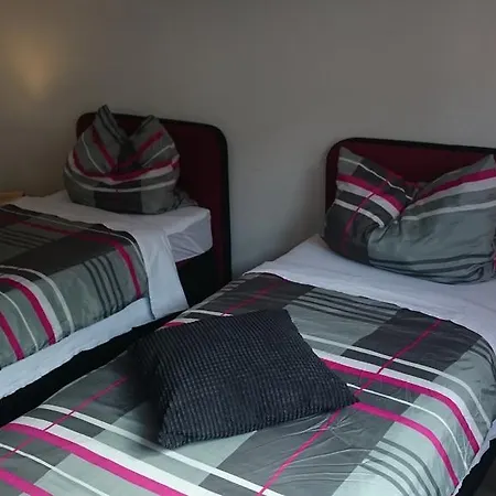 Apartmán Am Nordpark Mönchengladbach