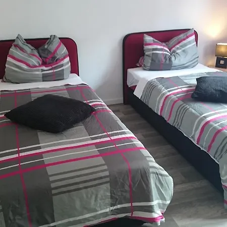 Am Nordpark Apartmán Mönchengladbach