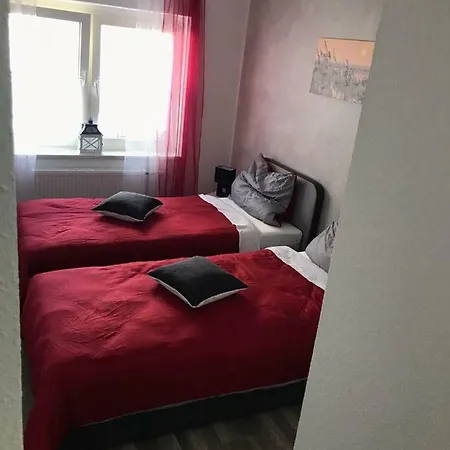 Am Nordpark Apartmán Mönchengladbach