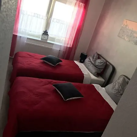 Am Nordpark Apartmán