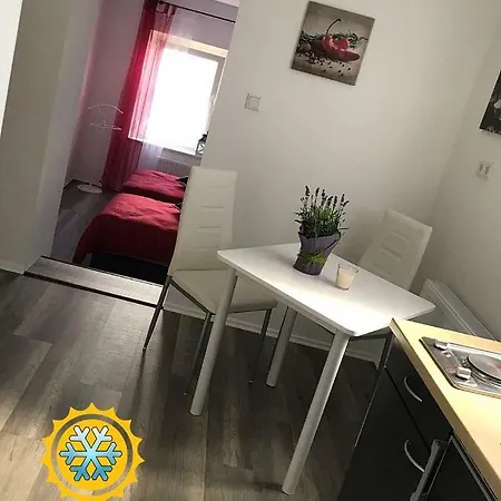 Apartmán Am Nordpark *