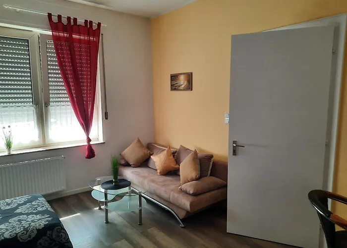 Am Nordpark Apartamento *