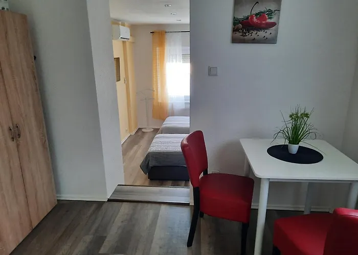 Am Nordpark Apartamento