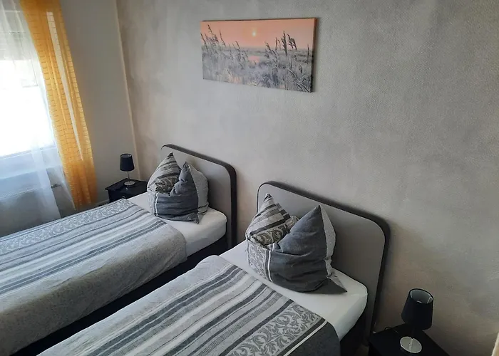 Am Nordpark Apartamento *