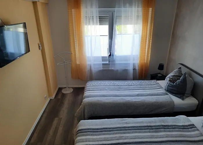 Am Nordpark Apartamento Mönchengladbach