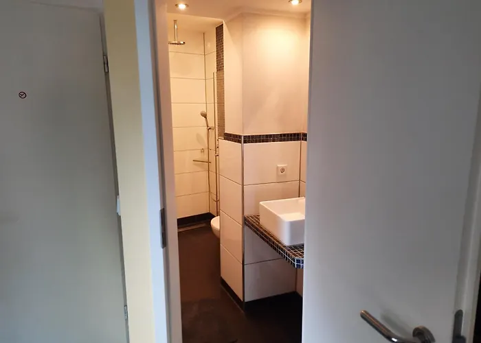 Apartamento Am Nordpark Mönchengladbach