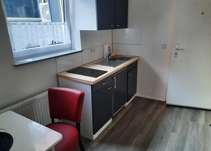 Am Nordpark Apartamento