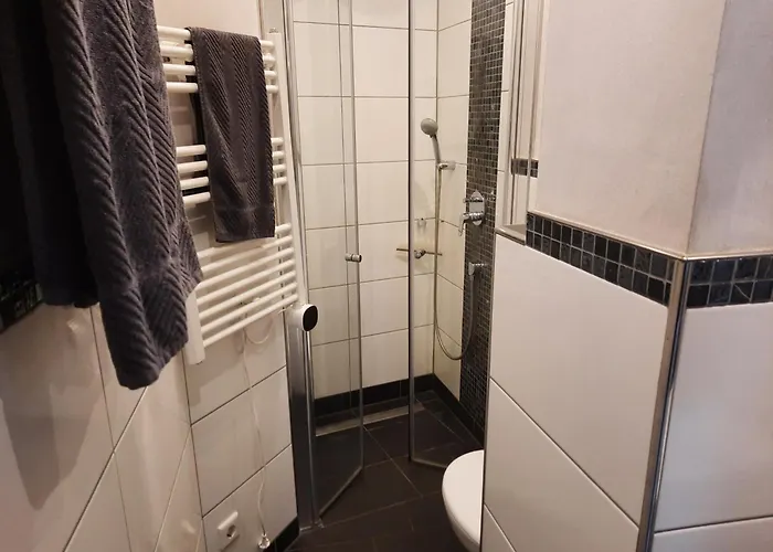 Apartamento Am Nordpark