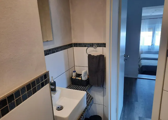 Apartamento Am Nordpark *