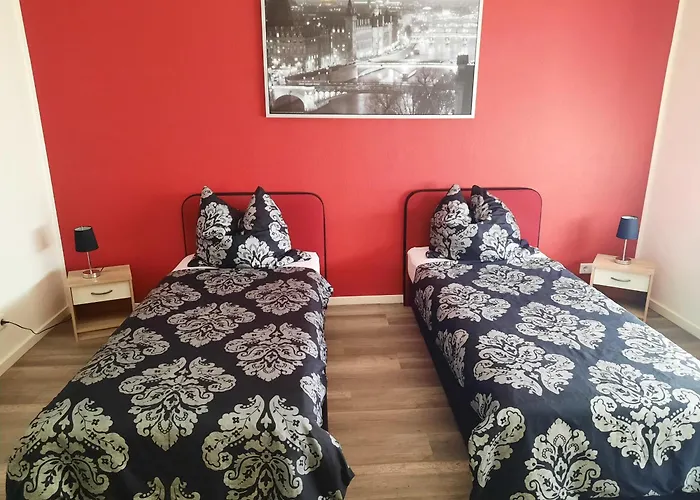 Apartamento Am Nordpark Mönchengladbach