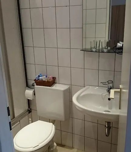 Apartamento Am Nordpark Mönchengladbach