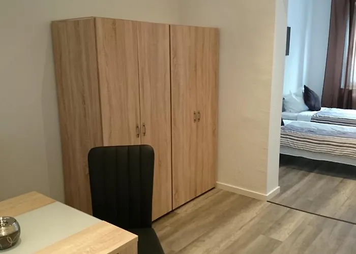 Am Nordpark Apartamento Mönchengladbach