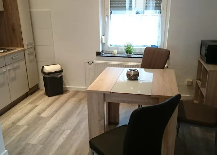 Am Nordpark Apartamento