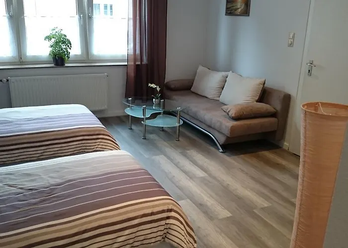 Apartamento Am Nordpark *