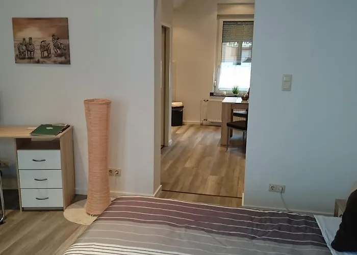 Am Nordpark Apartamento *
