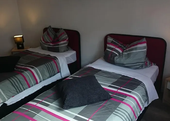 Apartamento Am Nordpark Mönchengladbach