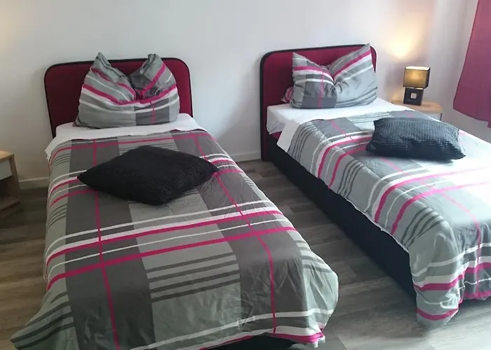 Am Nordpark Apartamento Mönchengladbach