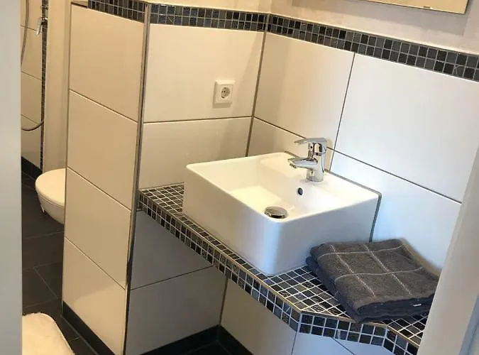 Am Nordpark Apartamento