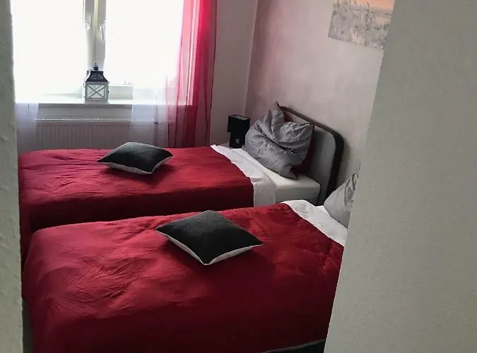 Am Nordpark Apartamento Mönchengladbach