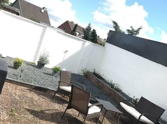 Apartamento Am Nordpark Mönchengladbach