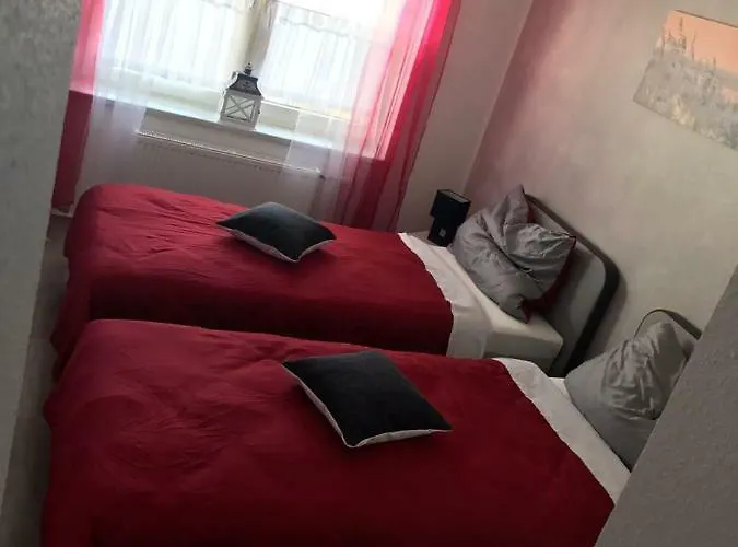 Am Nordpark Apartamento