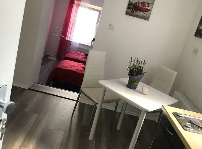 Am Nordpark Apartamento