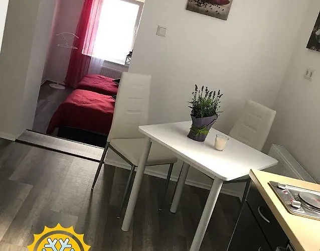 Apartamento Am Nordpark *